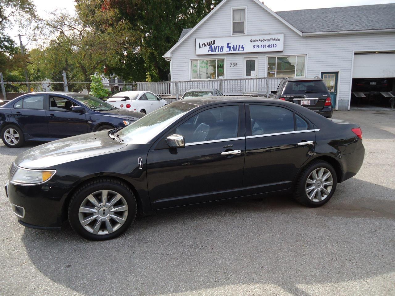 2010 Lincoln MKZ 4DR SDN FWD - Photo #1