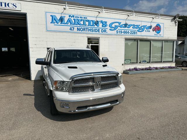 2011 RAM 1500 Laramie