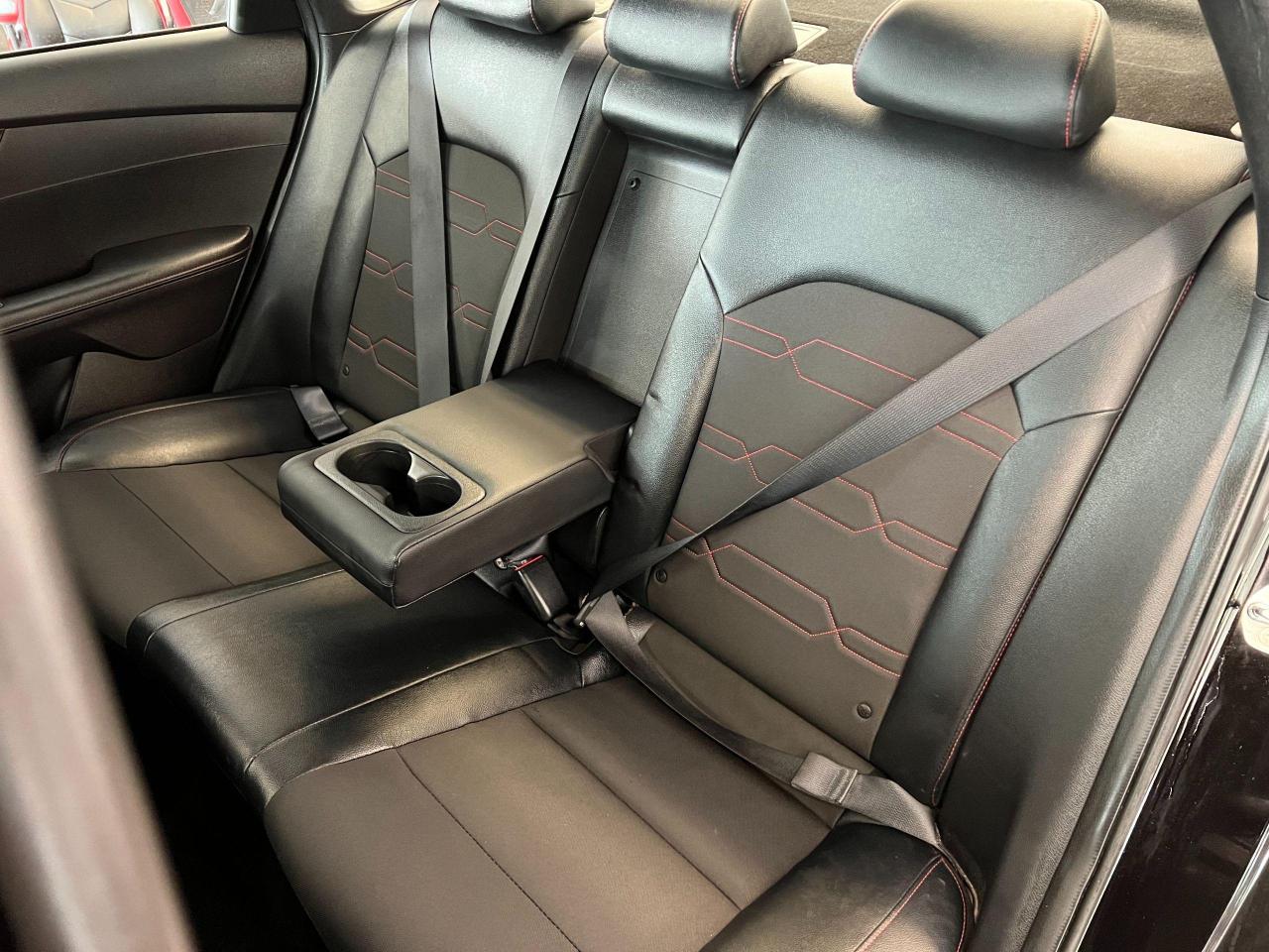 2021 Kia Forte GT DCT+Roof+Camera+Apple Play+CLEAN CARFAX - Photo #24