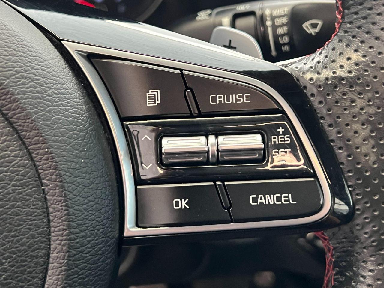 2021 Kia Forte GT DCT+Roof+Camera+Apple Play+CLEAN CARFAX - Photo #40