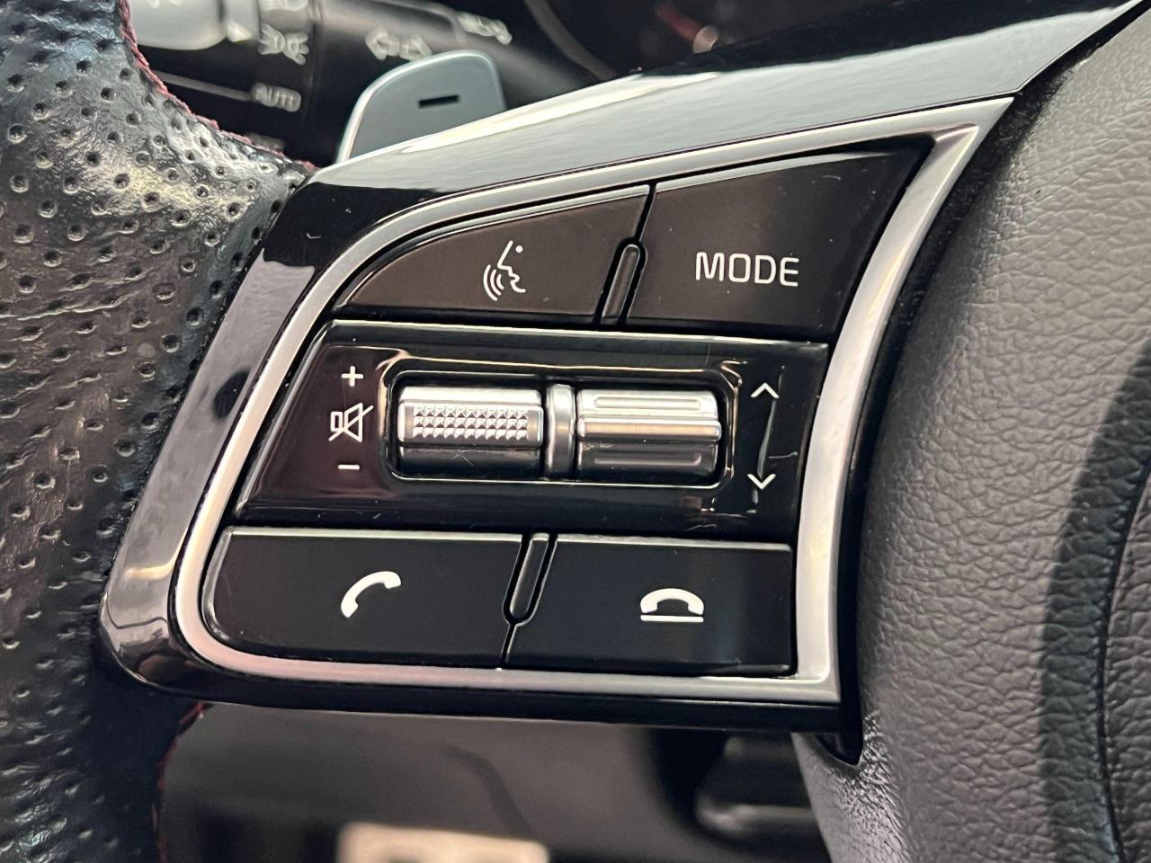 2021 Kia Forte GT DCT+Roof+Camera+Apple Play+CLEAN CARFAX Photo103