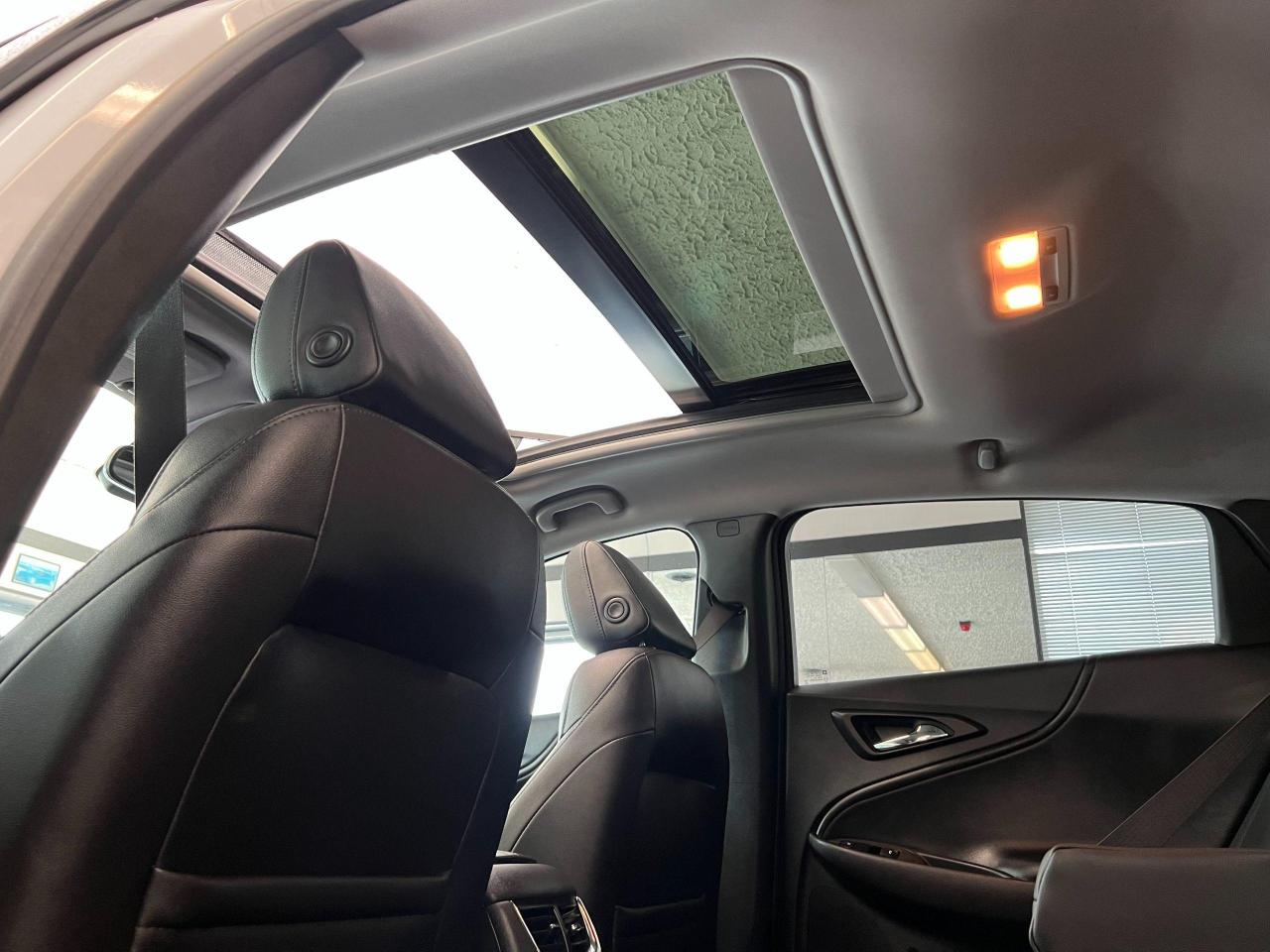 2019 Chevrolet Malibu Premier+Cooled Leather+PanoRoof+Adaptive Cruise+AC - Photo #14