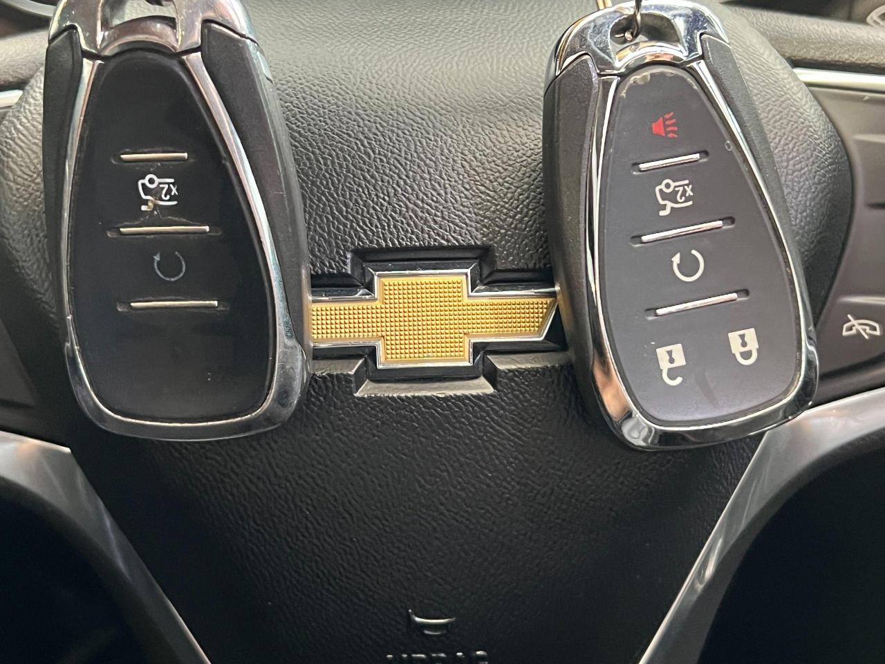2019 Chevrolet Malibu Premier+Cooled Leather+PanoRoof+Adaptive Cruise+AC - Photo #18