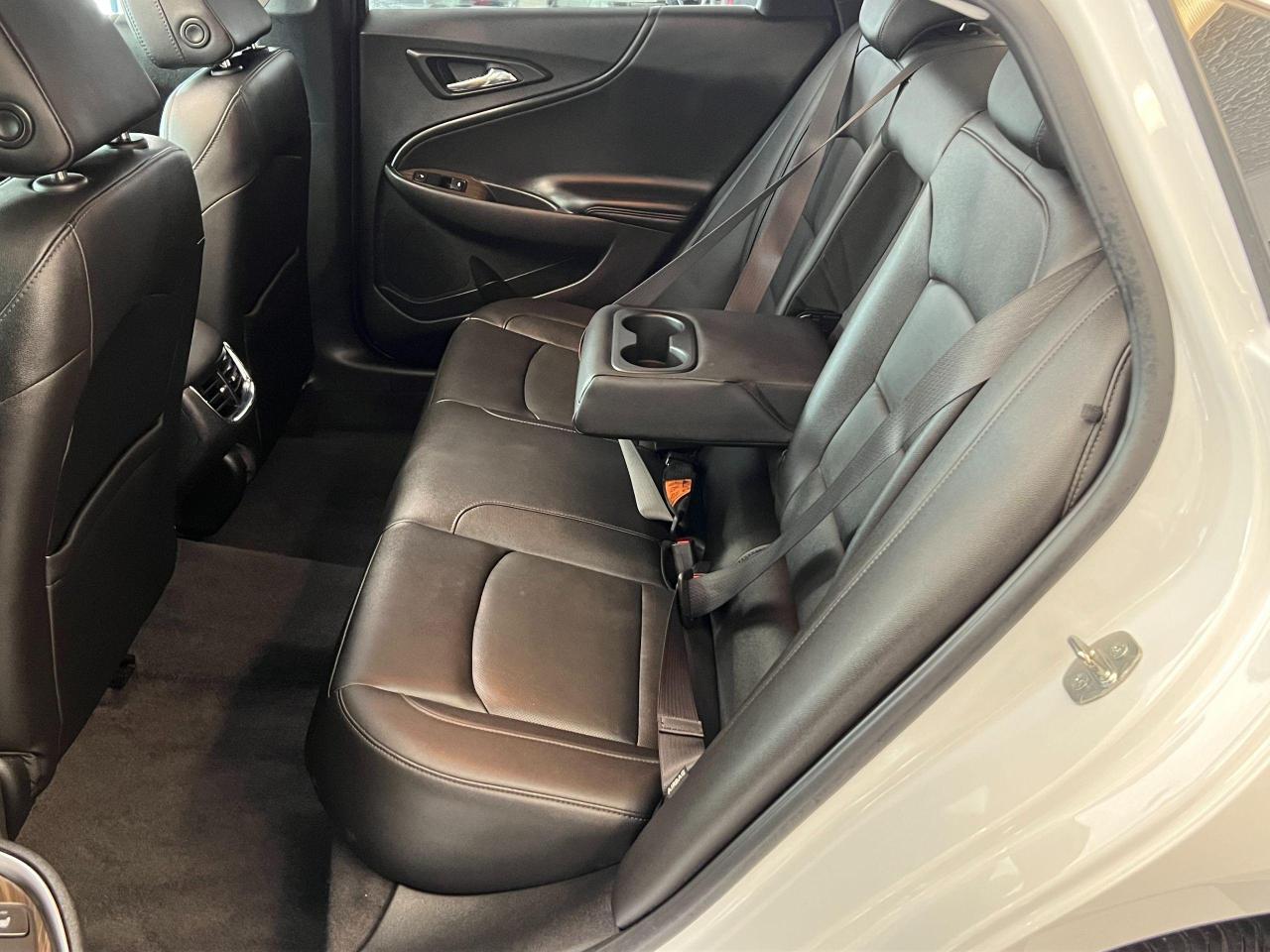 2019 Chevrolet Malibu Premier+Cooled Leather+PanoRoof+Adaptive Cruise+AC - Photo #26