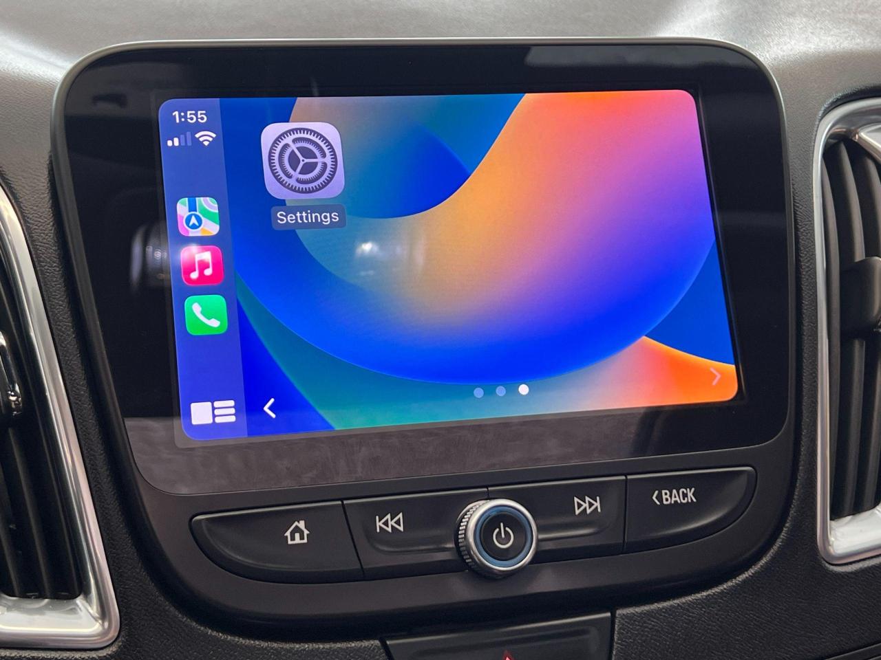 2019 Chevrolet Malibu Premier+Cooled Leather+PanoRoof+Adaptive Cruise+AC - Photo #31