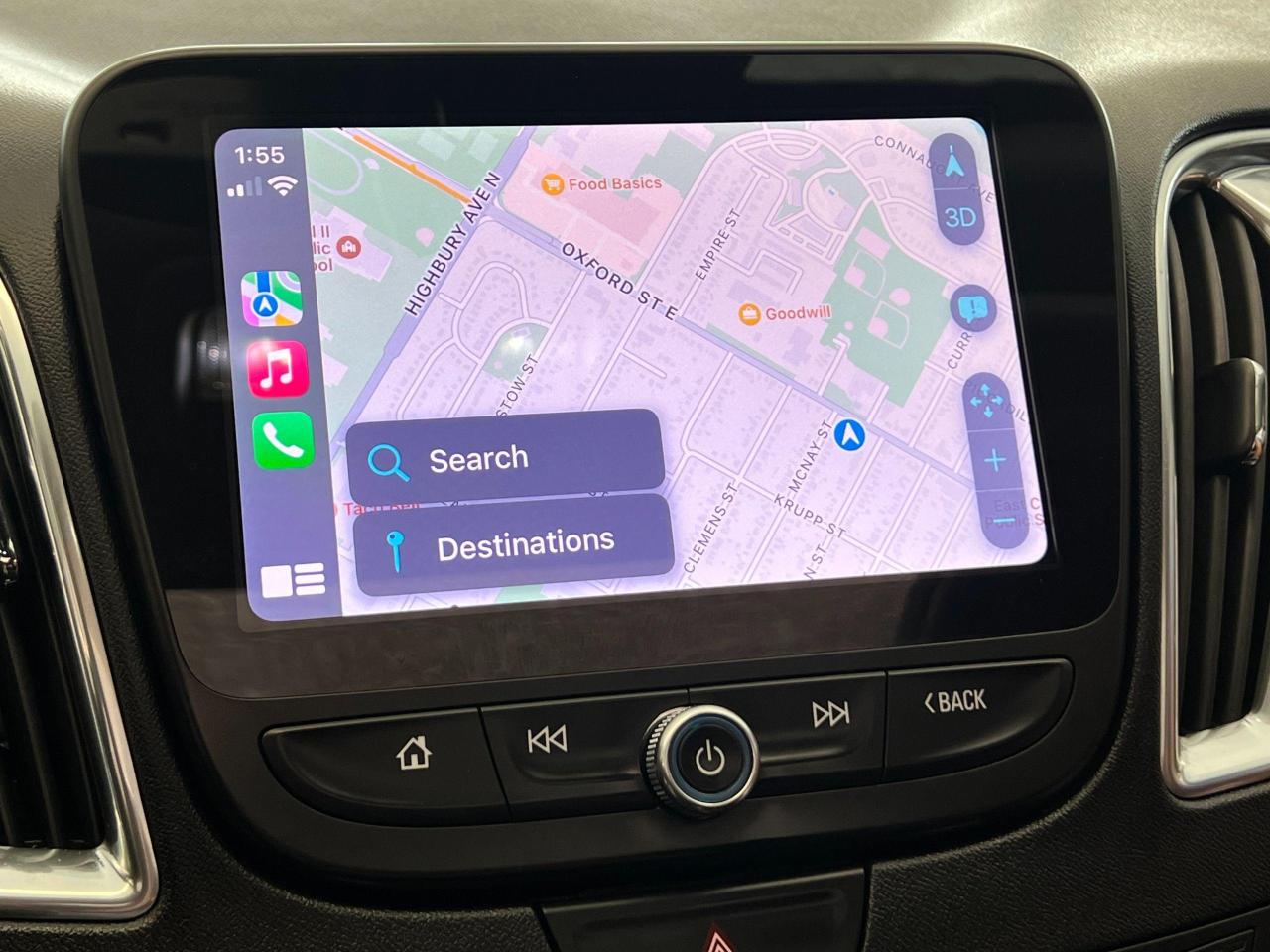 2019 Chevrolet Malibu Premier+Cooled Leather+PanoRoof+Adaptive Cruise+AC - Photo #33