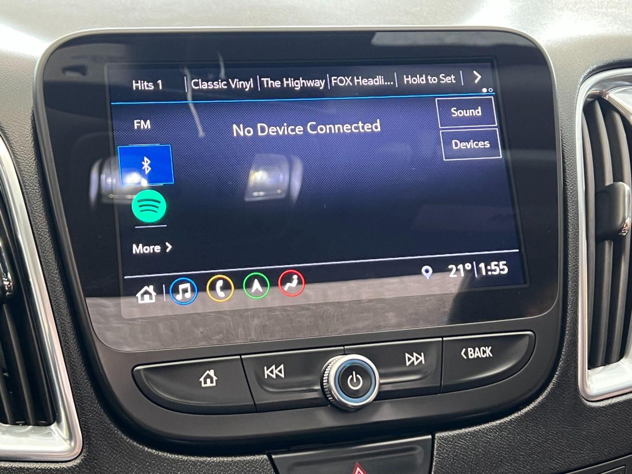2019 Chevrolet Malibu Premier+Cooled Leather+PanoRoof+Adaptive Cruise+AC - Photo #35