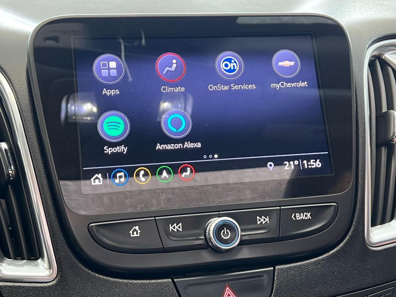 2019 Chevrolet Malibu Premier+Cooled Leather+PanoRoof+Adaptive Cruise+AC - Photo #39