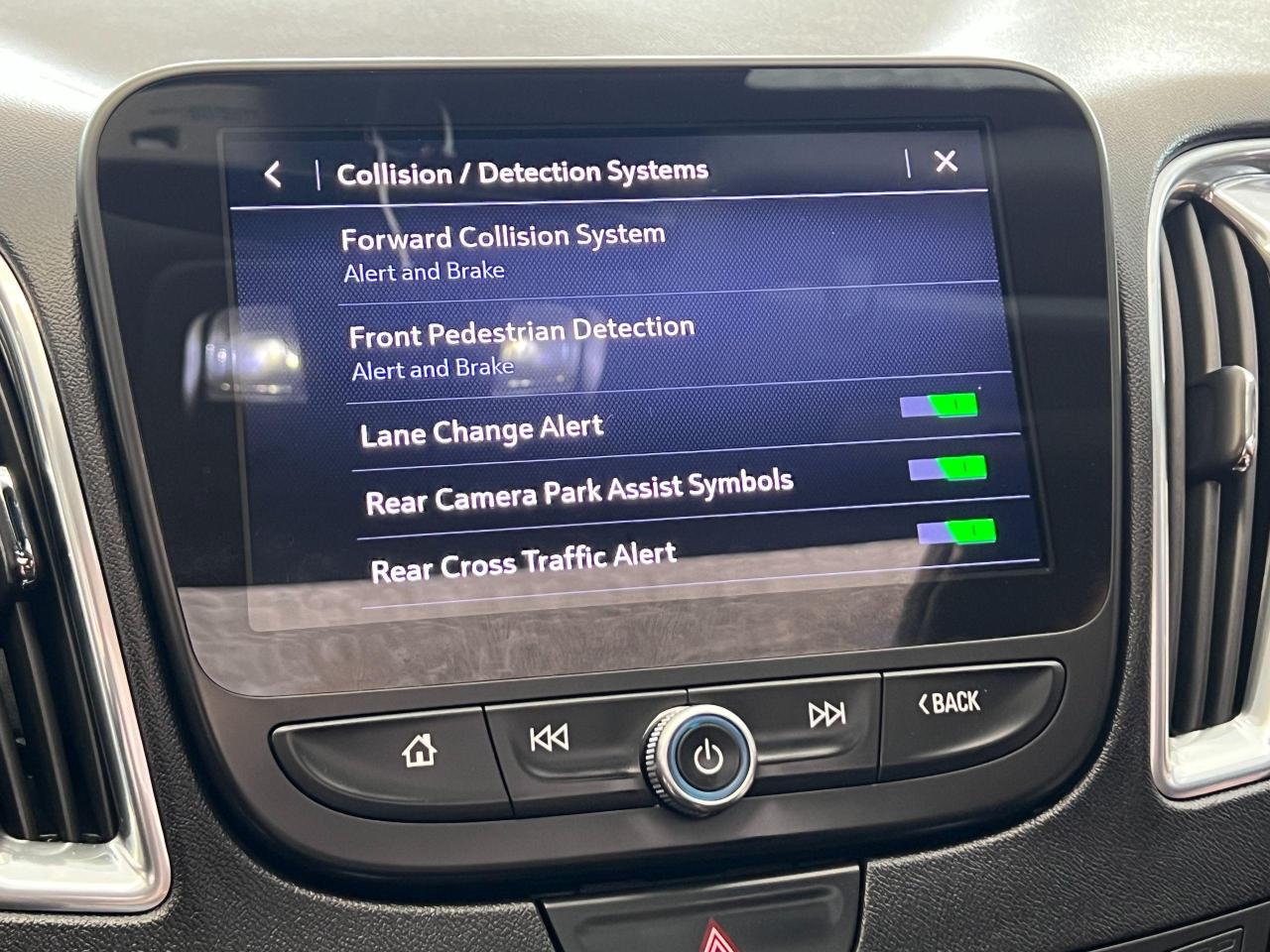 2019 Chevrolet Malibu Premier+Cooled Leather+PanoRoof+Adaptive Cruise+AC - Photo #41