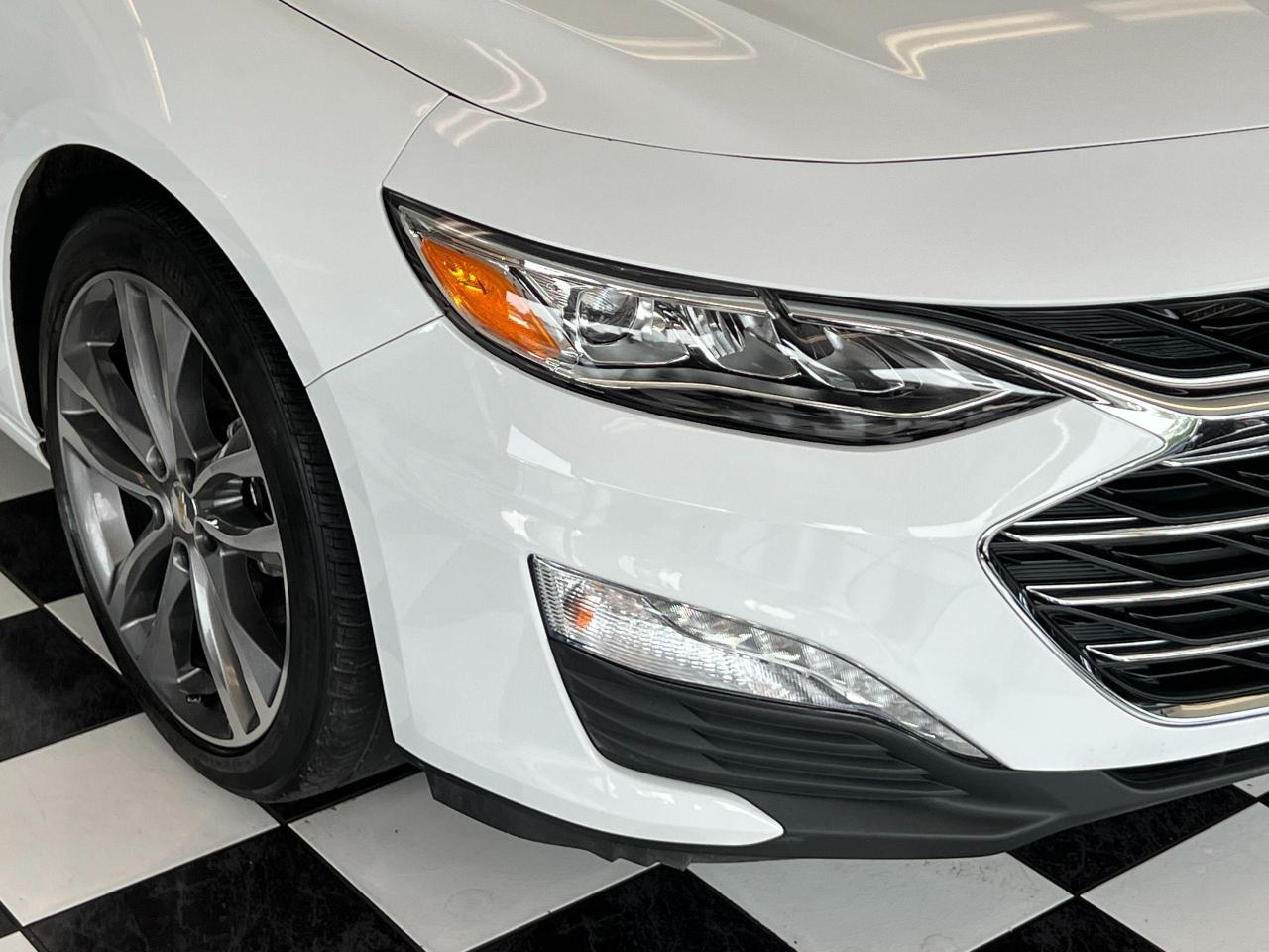 2019 Chevrolet Malibu Premier+Cooled Leather+PanoRoof+Adaptive Cruise+AC - Photo #45