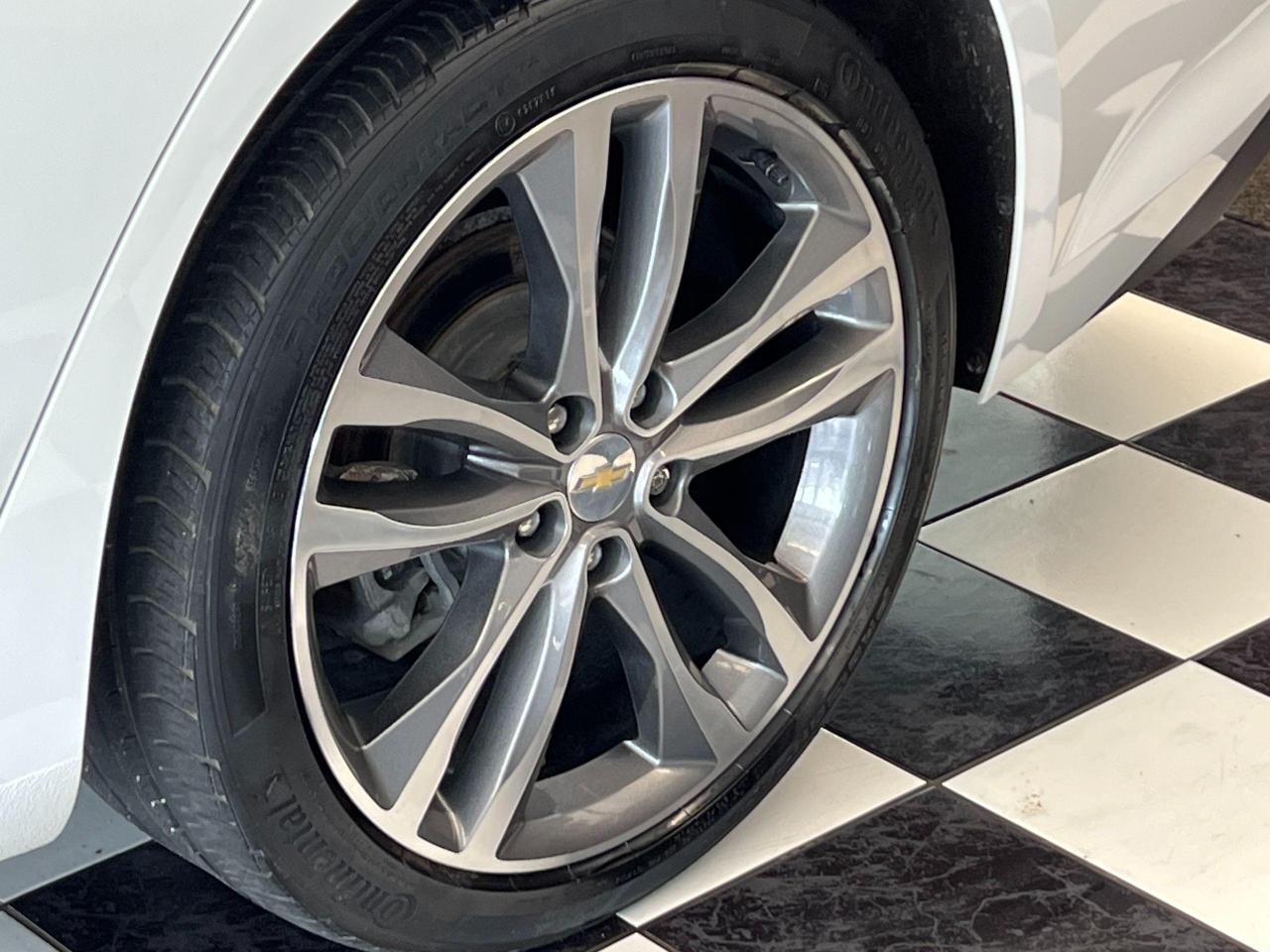 2019 Chevrolet Malibu Premier+Cooled Leather+PanoRoof+Adaptive Cruise+AC - Photo #63