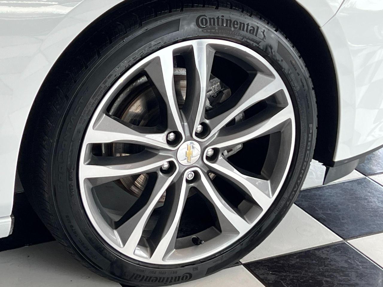 2019 Chevrolet Malibu Premier+Cooled Leather+PanoRoof+Adaptive Cruise+AC - Photo #65