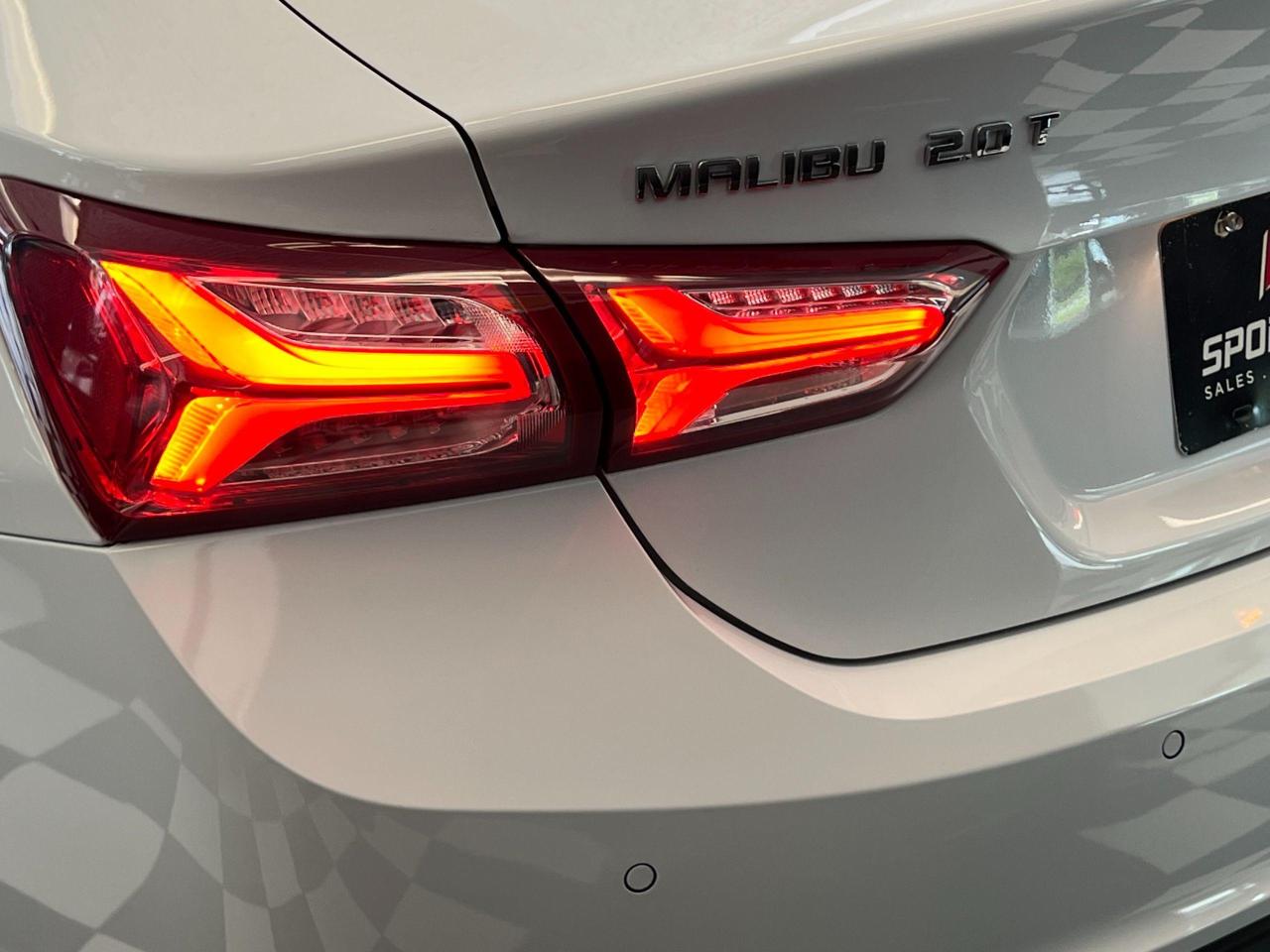 2019 Chevrolet Malibu Premier+Cooled Leather+PanoRoof+Adaptive Cruise+AC - Photo #72