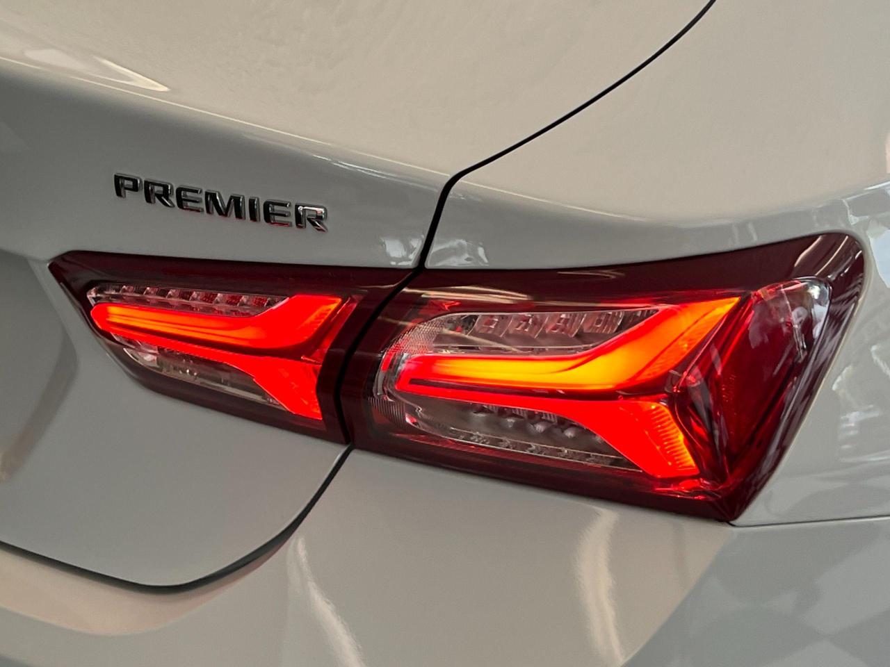 2019 Chevrolet Malibu Premier+Cooled Leather+PanoRoof+Adaptive Cruise+AC - Photo #74