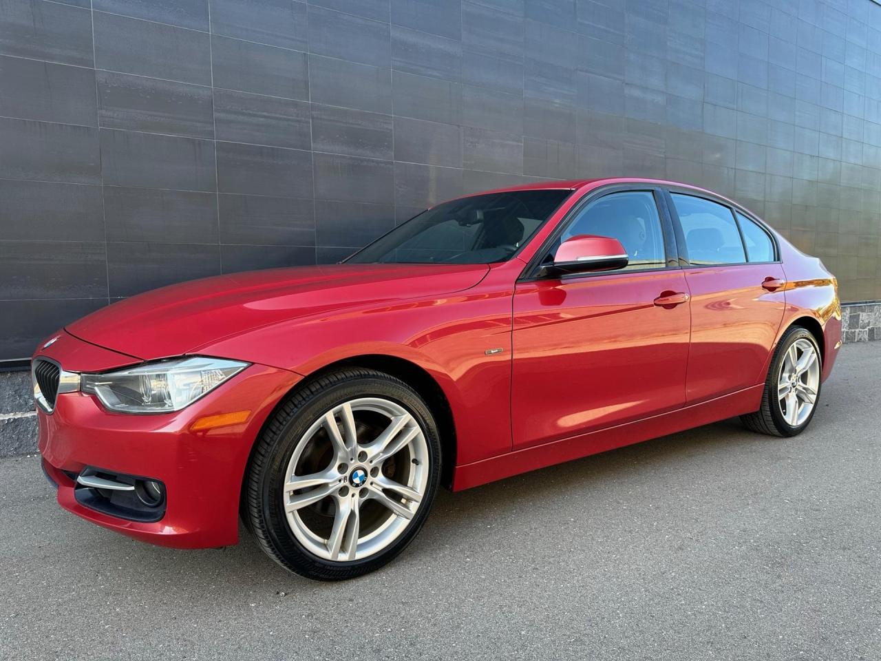 2012 BMW 3 Series 328i Manual-Sport-Tech-Certified and Serviced - Photo #1