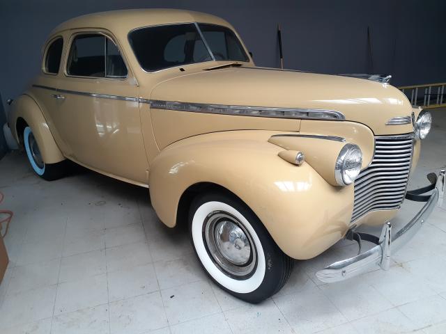 1940 Chevrolet COUPE 