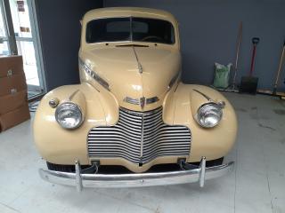 1940 Chevrolet COUPE Special Deluxe - Photo #2