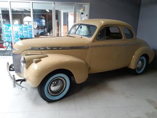 1940 Chevrolet COUPE Special Deluxe - Photo #3