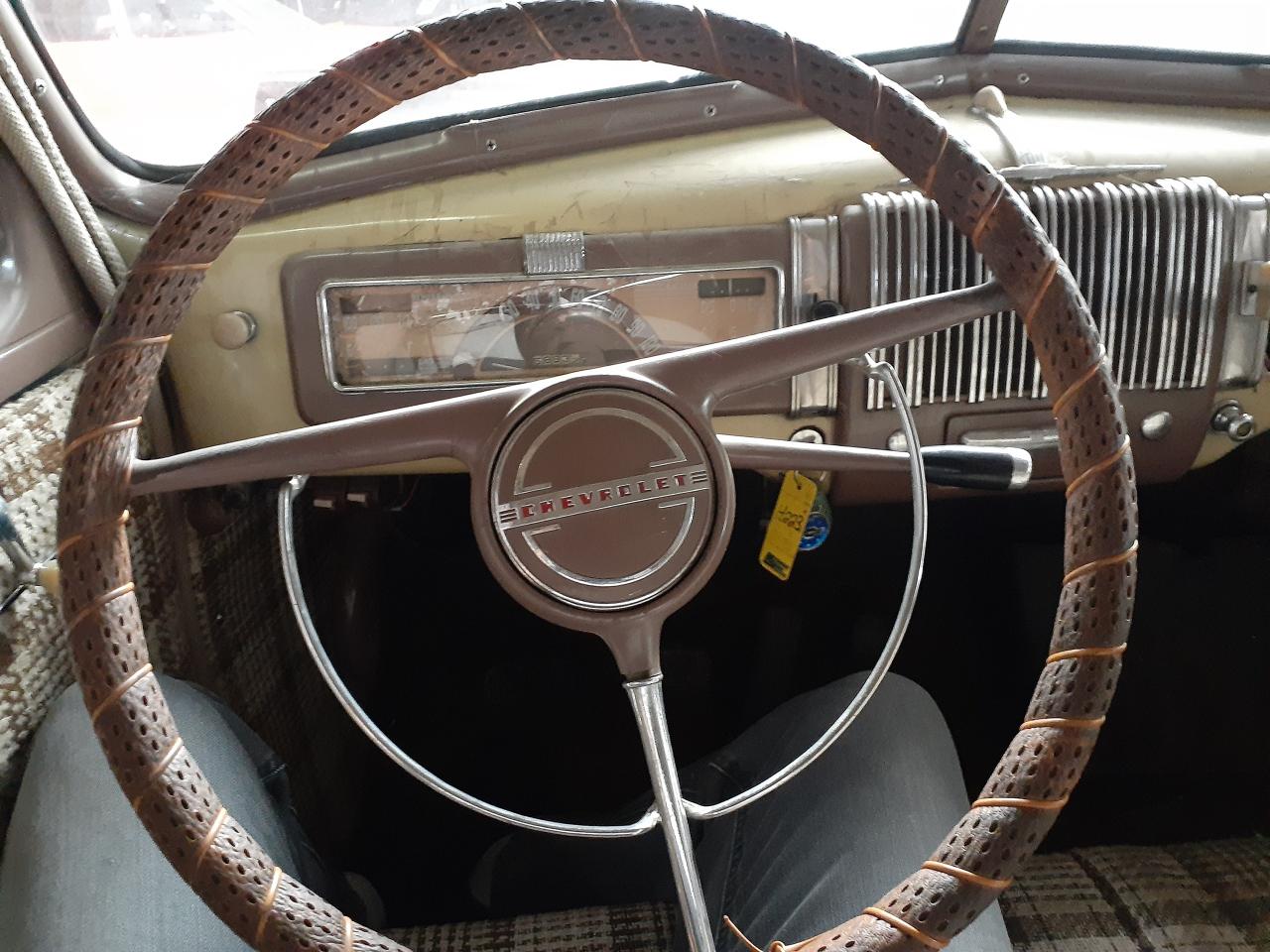 1940 Chevrolet COUPE Special Deluxe - Photo #4