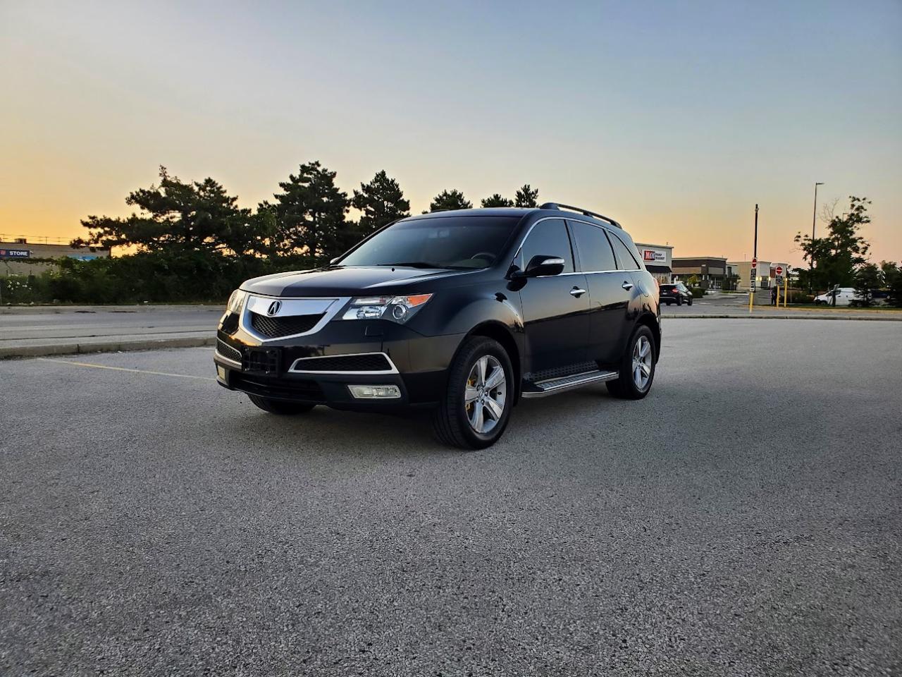 Used 2011 Acura MDX ,AWD,ONE OWNER,REAR CAM,SUNROOF,7 SEATS,CERTIFIED for sale in Mississauga, ON