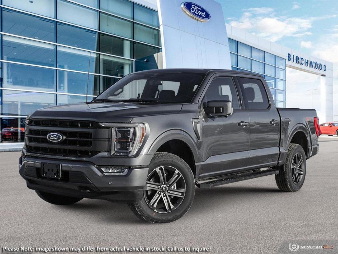 New 2023 Ford F-150 LARIAT 502A | 2.7L Ecoboost | Moonroof | Sport for sale in Winnipeg, MB