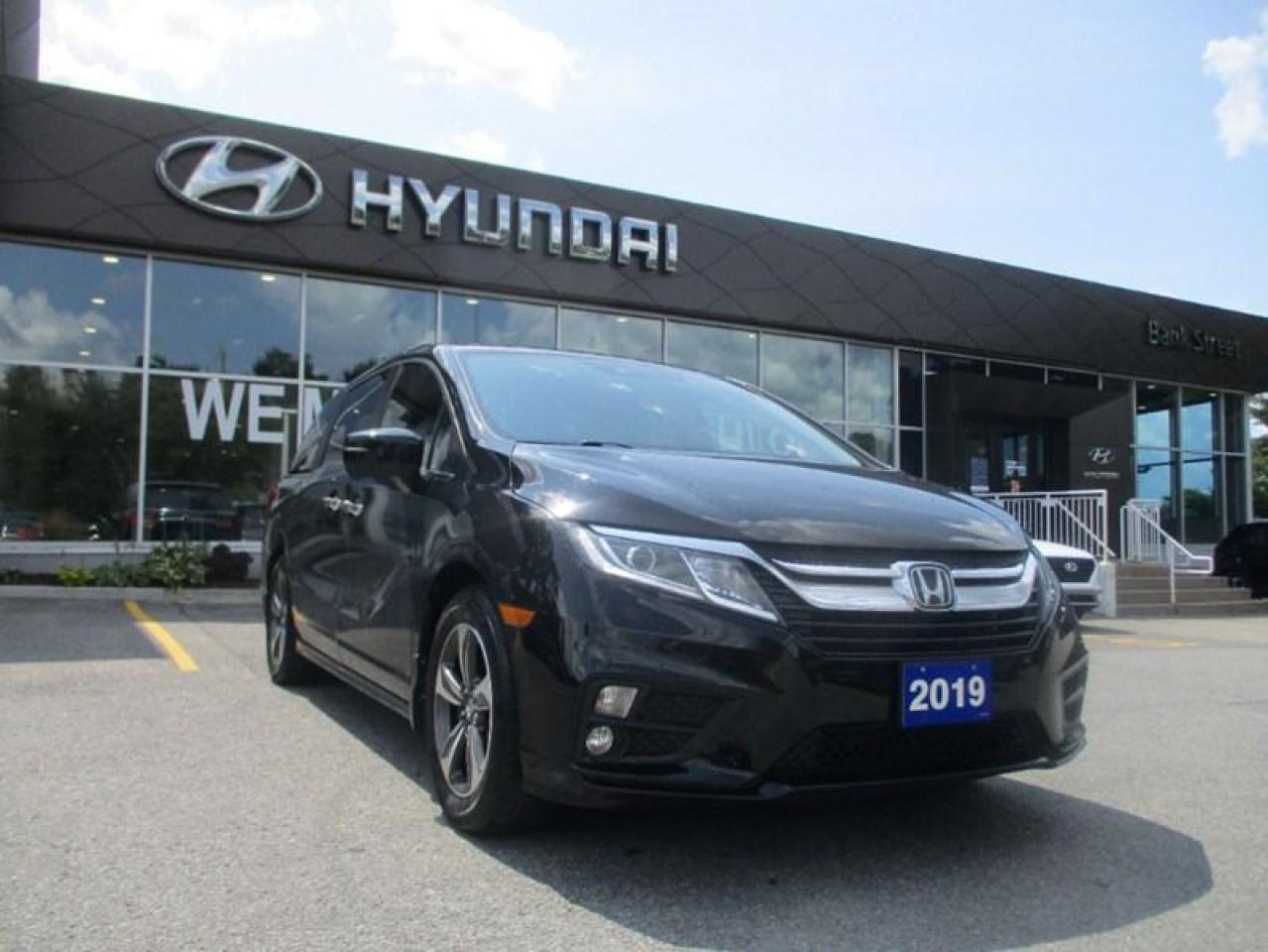Used 2019 Honda Odyssey EX-RES Auto for sale in Ottawa, ON