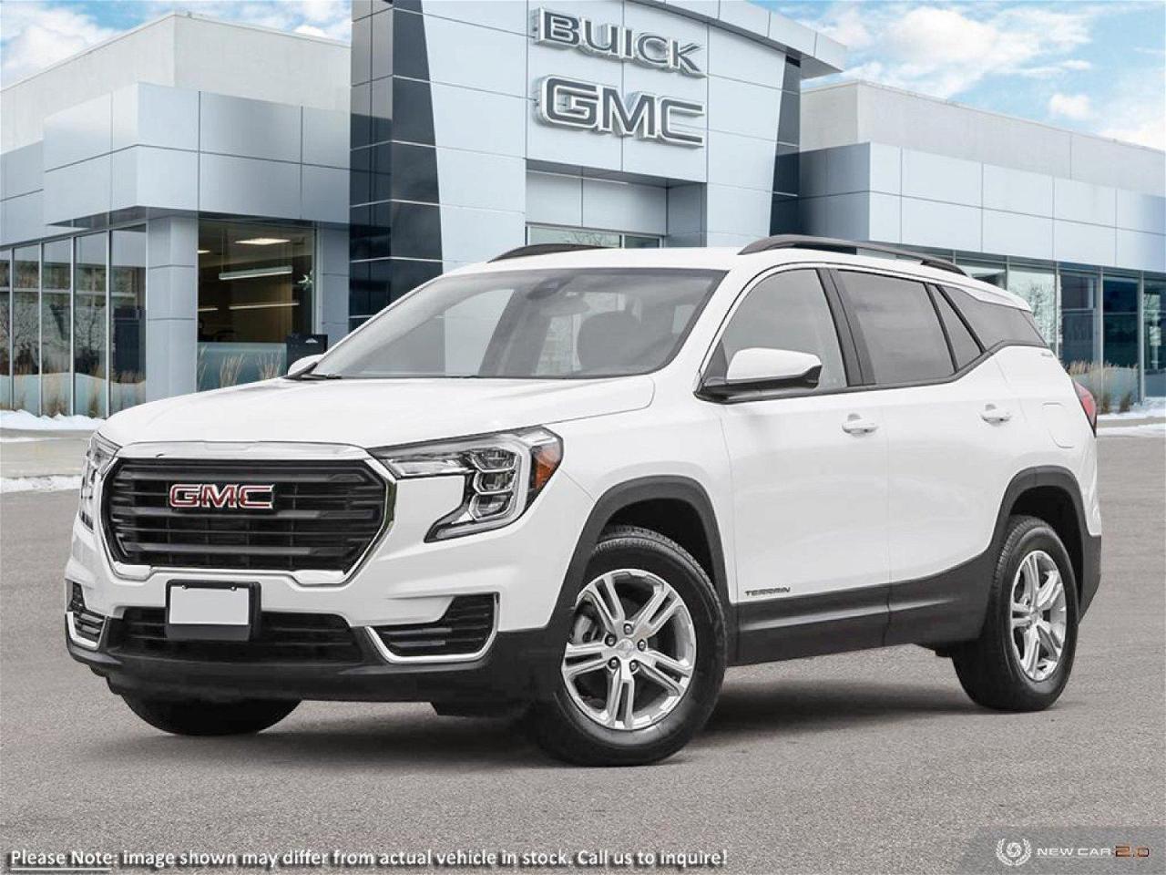 New 2024 GMC Terrain SLE 