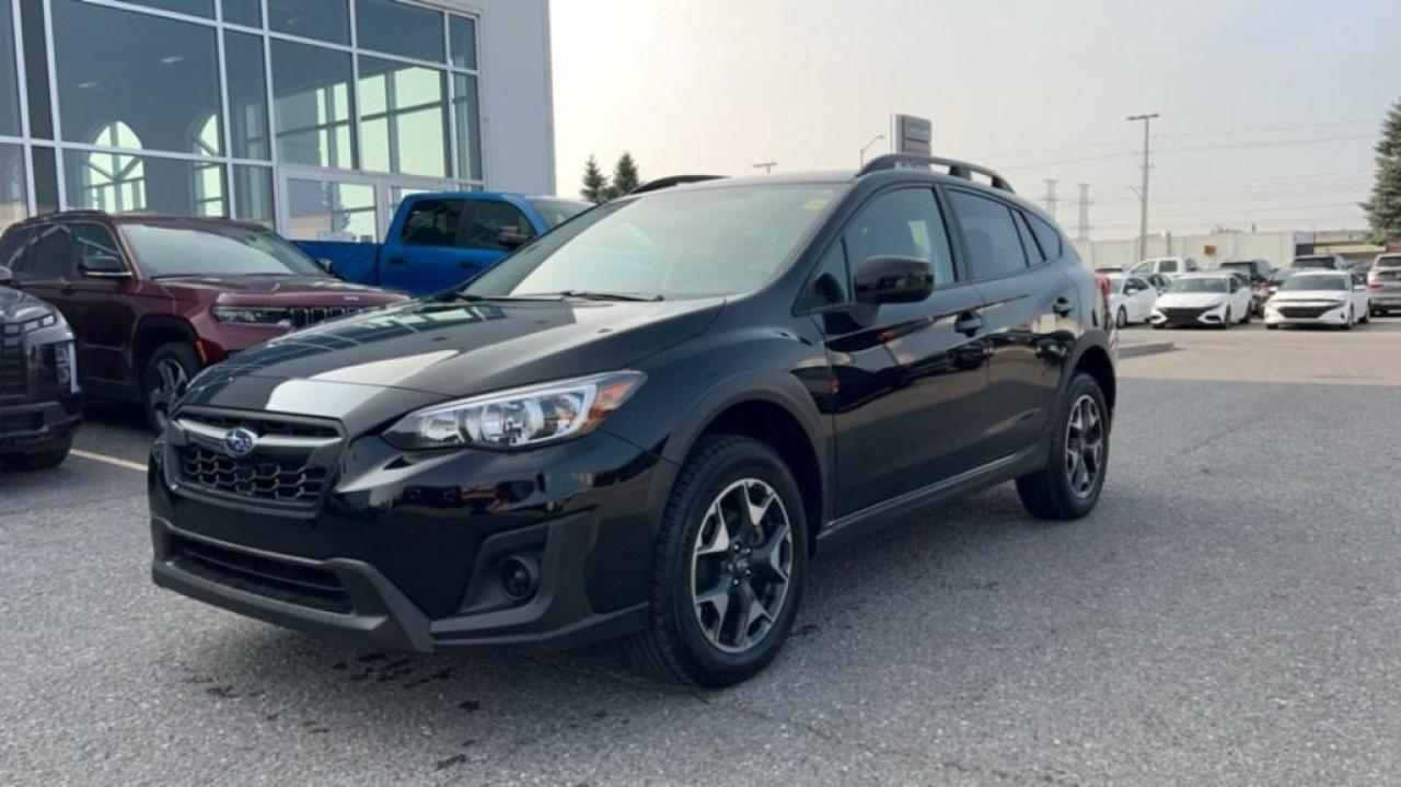 Used 2020 Subaru XV Crosstrek Convenience CVT for sale in Nepean, ON
