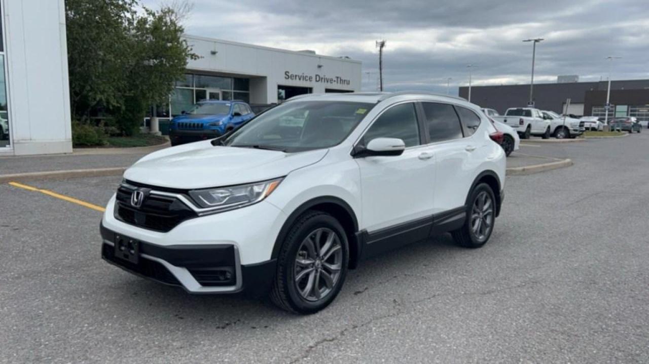 Used 2022 Honda CR-V Sport AWD for sale in Nepean, ON