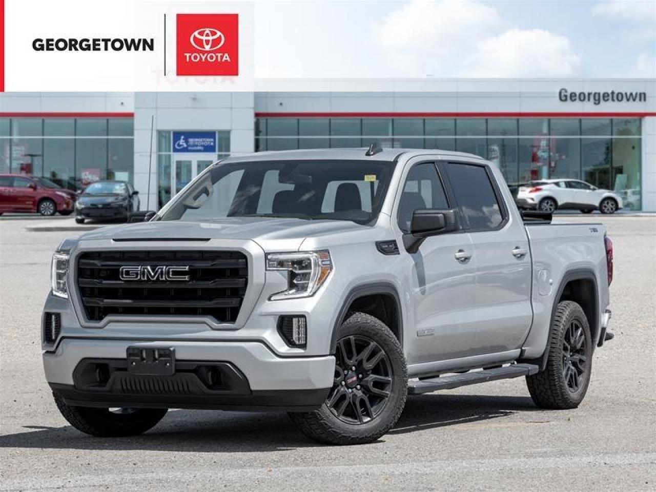 Used 2021 GMC Sierra 1500 Crew Cab 4x4 Elevation Short Box for sale in Georgetown, ON
