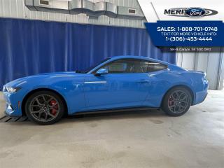 New 2024 Ford Mustang EcoBoost Premium for sale in Carlyle, SK
