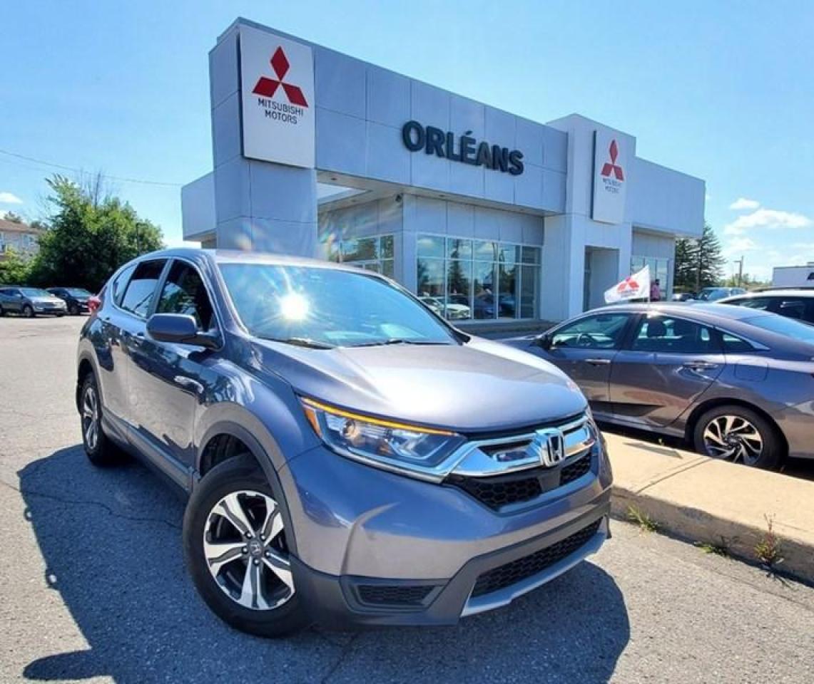 Used 2019 Honda CR-V LX AWD for sale in Orléans, ON