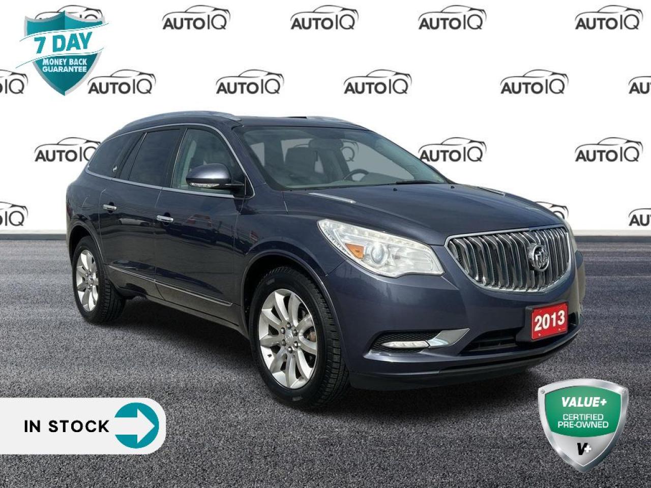 Used 2013 Buick Enclave Premium certified for sale in Grimsby, ON