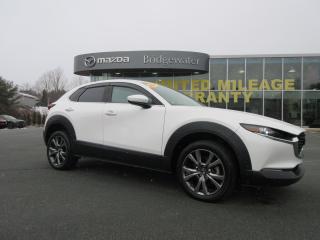 Used 2021 Mazda CX-30 GT for sale in Hebbville, NS
