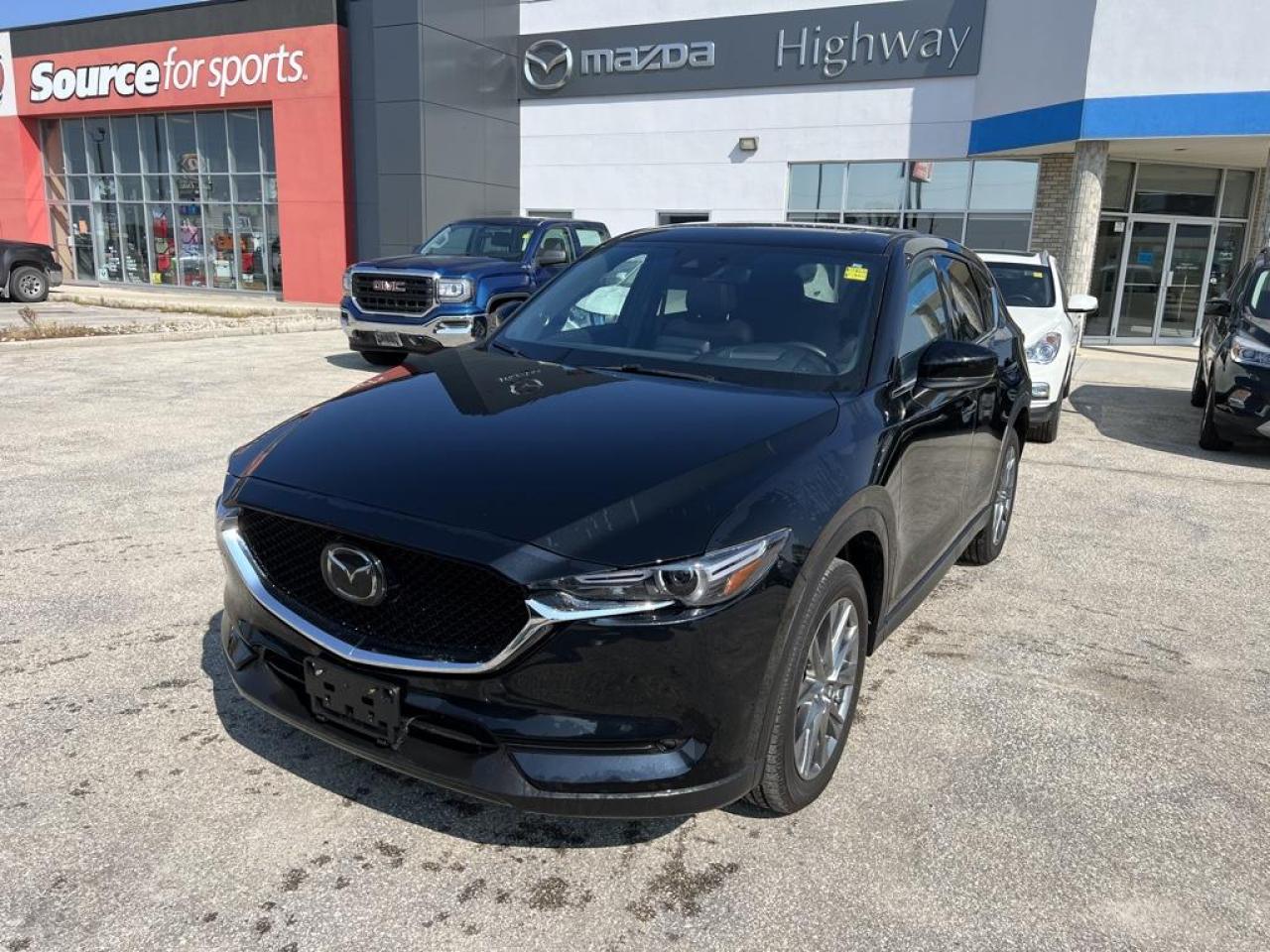 Used 2019 Mazda CX-5 Signature AWD at for sale in Steinbach, MB
