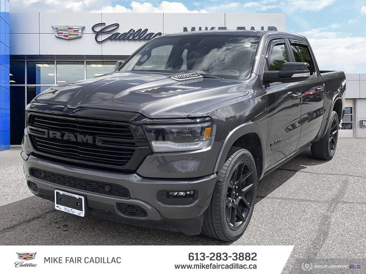 Used 2021 RAM 1500 Laramie for sale in Smiths Falls, ON