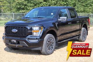 New 2023 Ford F-150 XL for sale in Slave Lake, AB