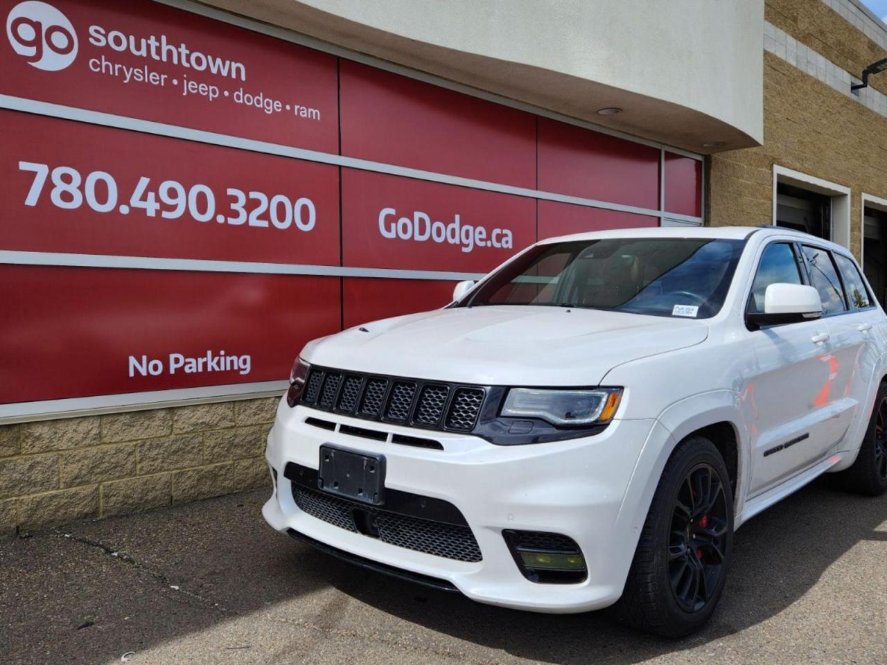 Used 2017 Jeep Grand Cherokee  for sale in Edmonton, AB