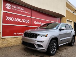 Used 2018 Jeep Grand Cherokee  for sale in Edmonton, AB