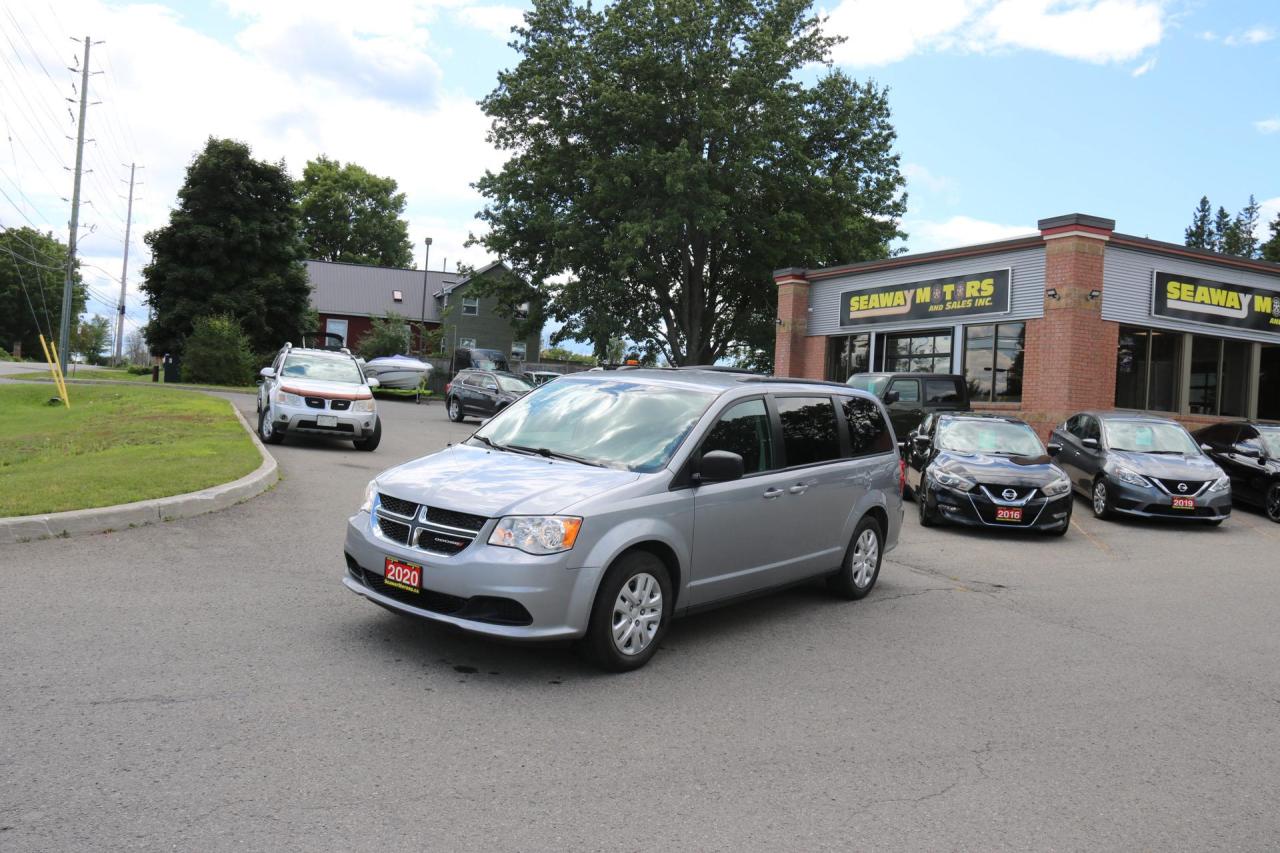 2020 Dodge Grand Caravan SXT - Photo #1