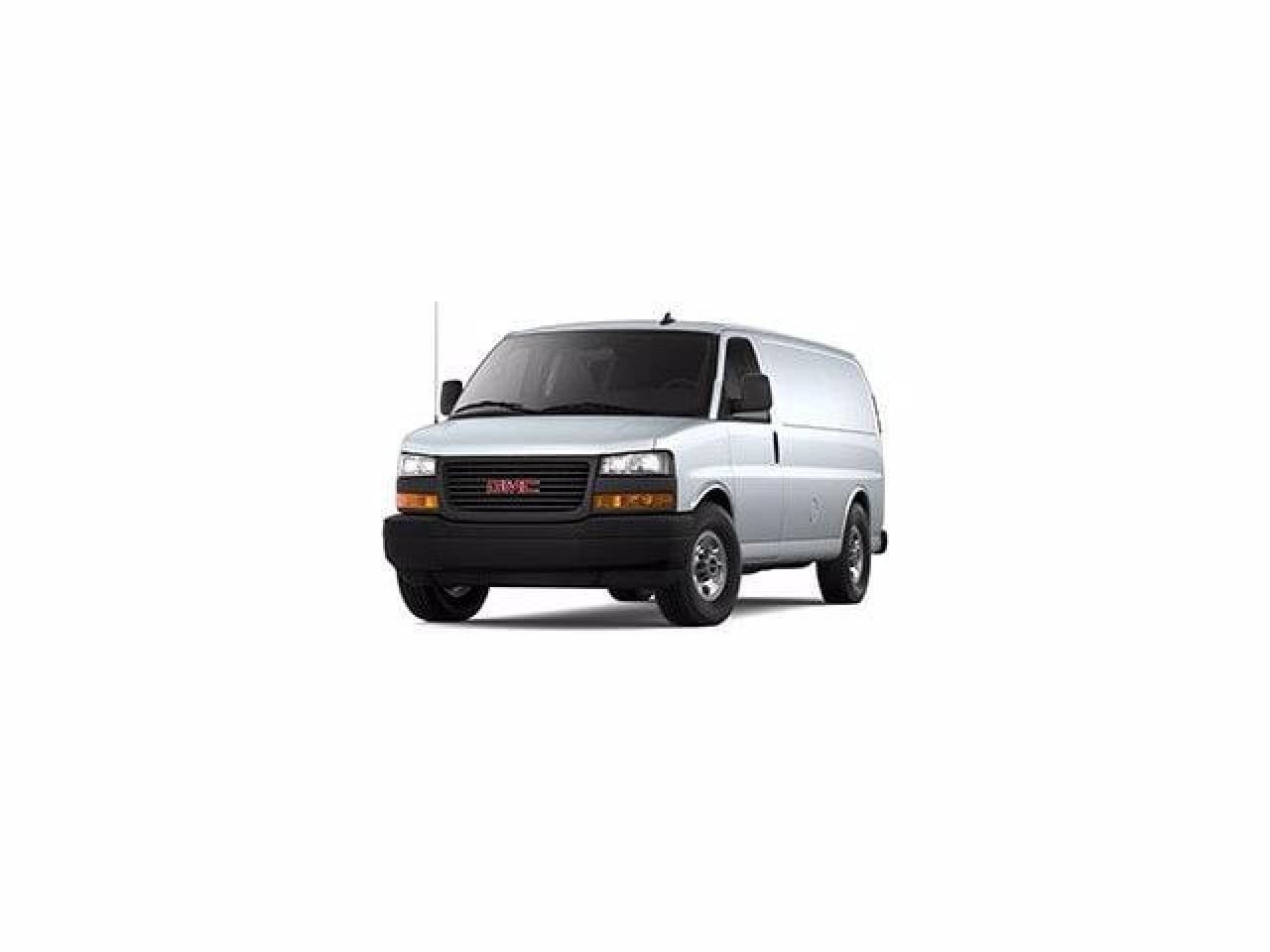 2023 GMC Savana 2500 Work Van Photo0