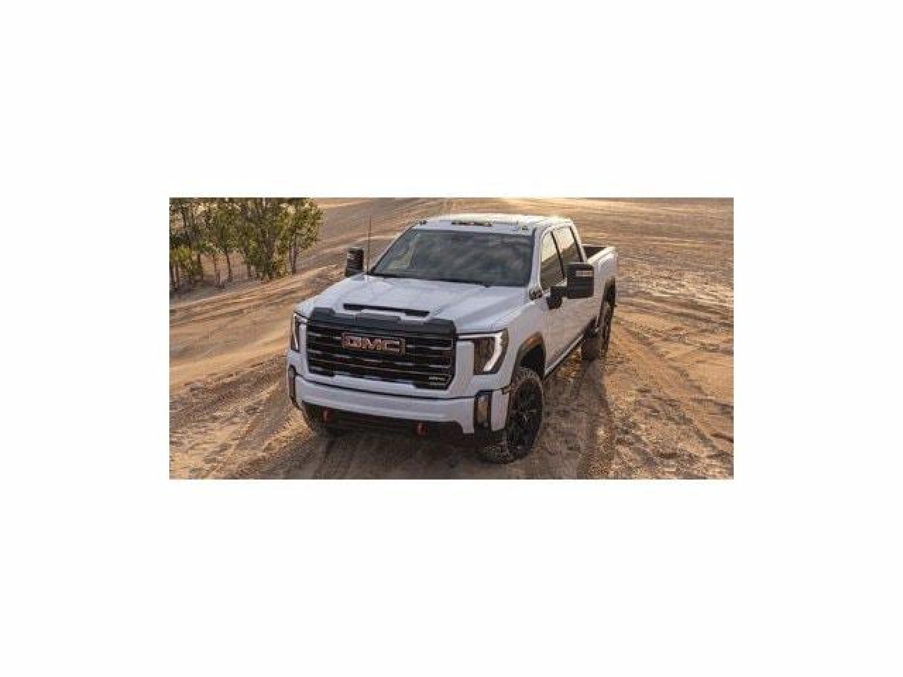 2024 GMC Sierra 2500 HD AT4 Photo0