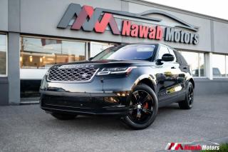 <p>The 2019 Range Rover Velar P300S is a luxurious and powerful SUV, offering a blend of refined elegance and thrilling performance. With its potent 2.0-liter turbocharged engine, advanced technology features, and stylish design, it delivers an exceptional driving experience for enthusiasts and comfort-seekers alike.</p>
<p>Some Features Included:</p>
<p>-Multifunctional leather steering wheel</p>
<p>-Beautiful leather interior</p>
<p>-Ventilated seats</p>
<p>-Dual zone automatic climate control</p>
<p>-Meridian Sound System</p>
<p>-Panoramic sunroof</p>
<p>-Blind spot monitoring</p>
<p>-Alloys & Much More!!</p>
<p> </p>
<p> </p>
<p> </p>
<p> </p>
<p> </p><br><p>OPEN 7 DAYS A WEEK. FOR MORE DETAILS PLEASE CONTACT OUR SALES DEPARTMENT</p>
<p>905-874-9494 / 1 833-503-0010 AND BOOK AN APPOINTMENT FOR VIEWING AND TEST DRIVE!!!</p>
<p>BUY WITH CONFIDENCE. ALL VEHICLES COME WITH HISTORY REPORTS. WARRANTIES AVAILABLE. TRADES WELCOME!!!</p>