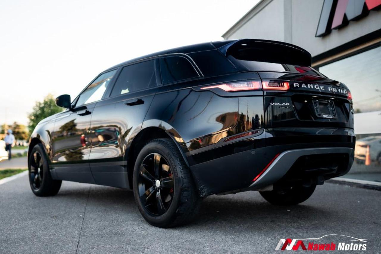 2019 Land Rover Range Rover Velar P300S|LEATHER INTERIOR|VENTILATED SEATS|PANORAMIC SUNROOF| Photo4