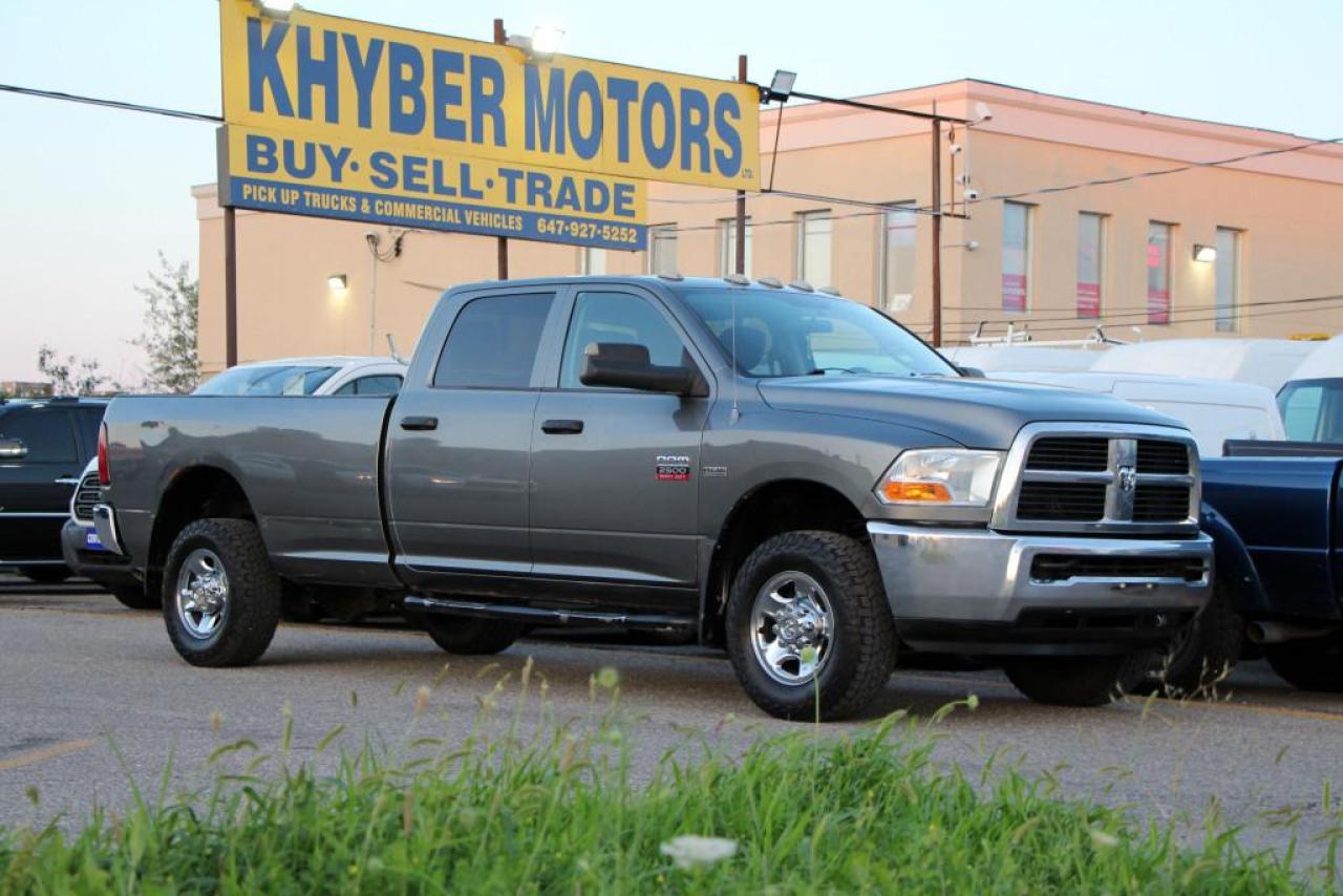 Used 2012 RAM 2500 4WD Crew Cab 169