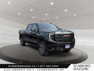 Used 2022 GMC Sierra 1500 AT4 for sale in Scarborough, ON