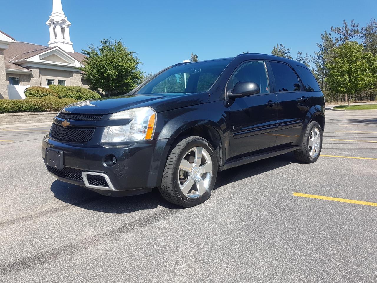 2008 Chevrolet Equinox LTZ 2WD - Photo #1