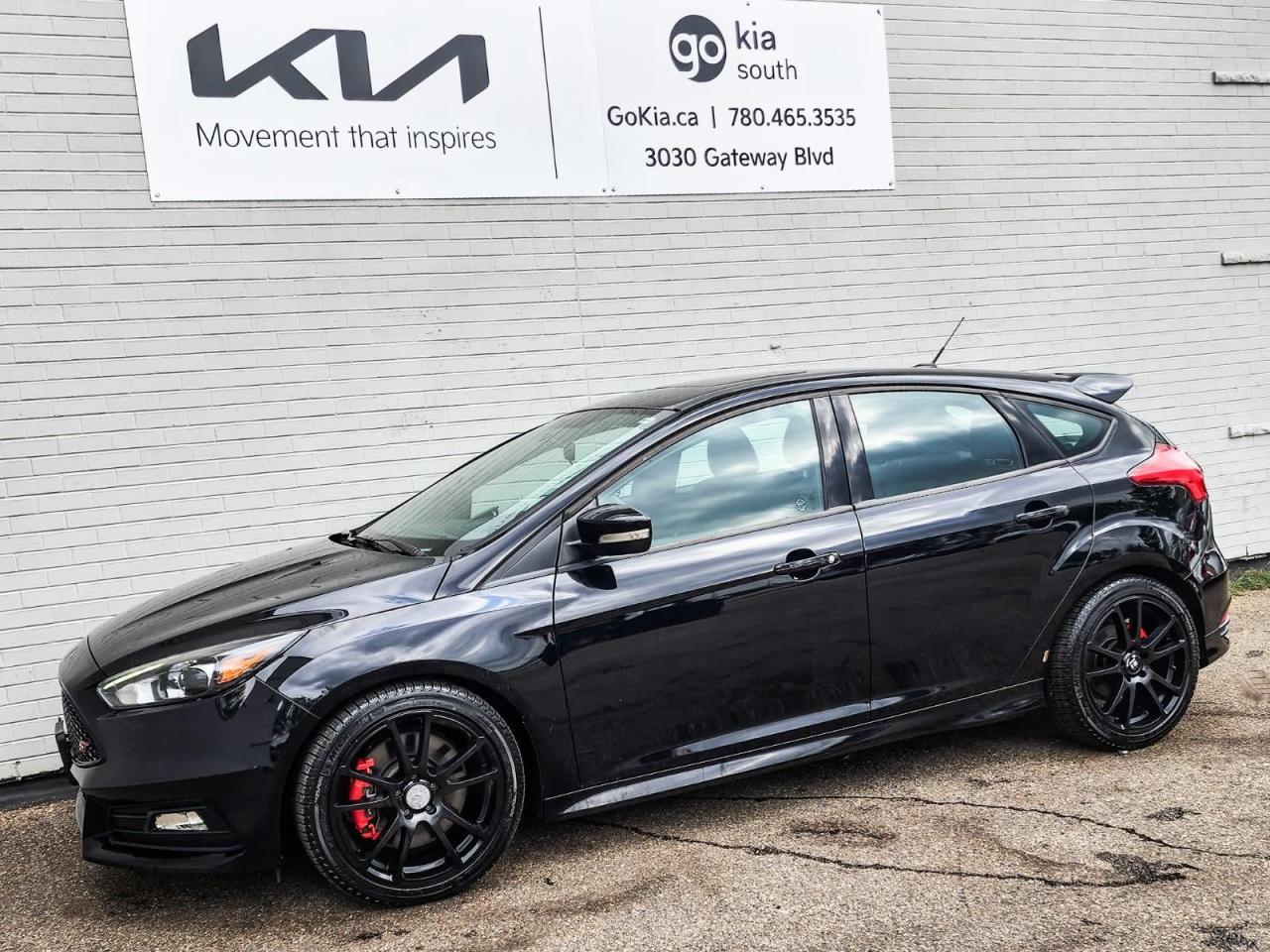 Used 2018 Ford Focus  for sale in Edmonton, AB
