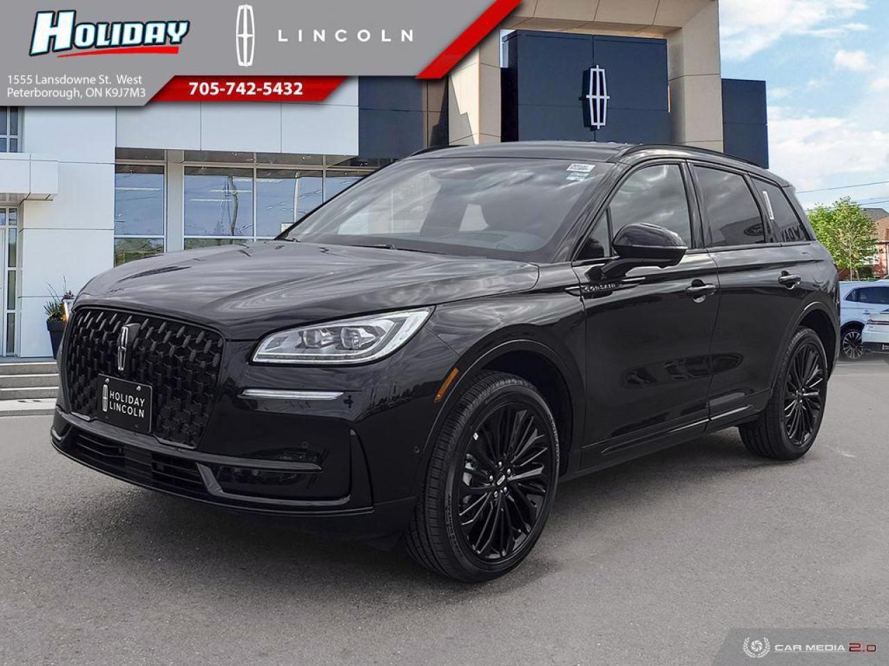 New 2023 Lincoln Corsair Reserve for sale in Peterborough, ON