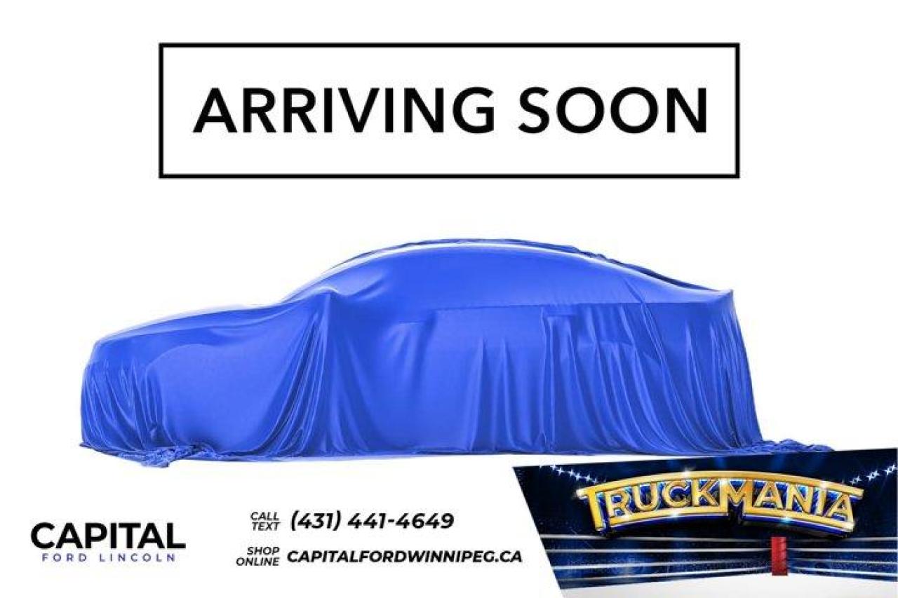 New 2023 Ford F-150 XL for sale in Winnipeg, MB